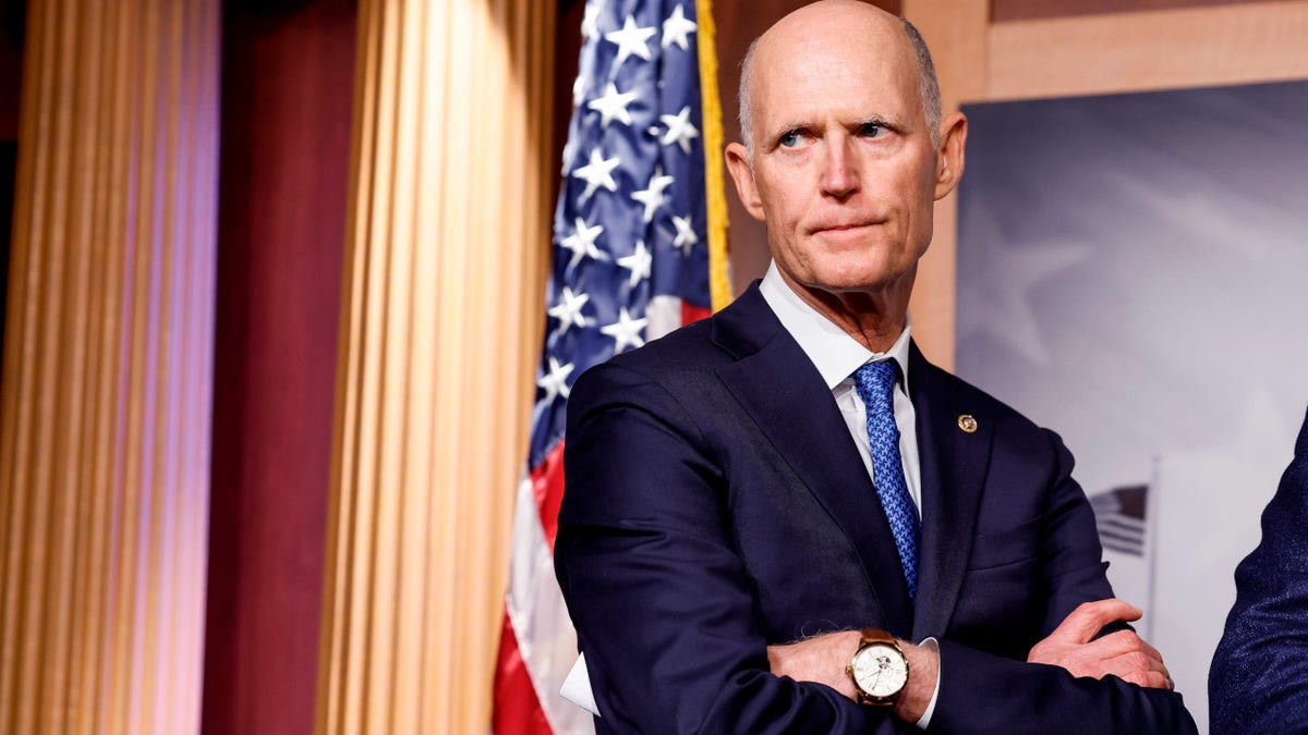 'One more': Senate Republicans eye tackling another reconciliation bill  at george magazine