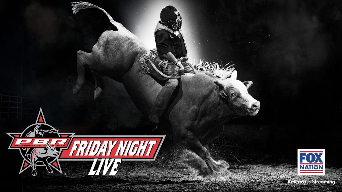 Fox Nation saddles up for live sports with a groundbreaking new PBR partnership  at george magazine