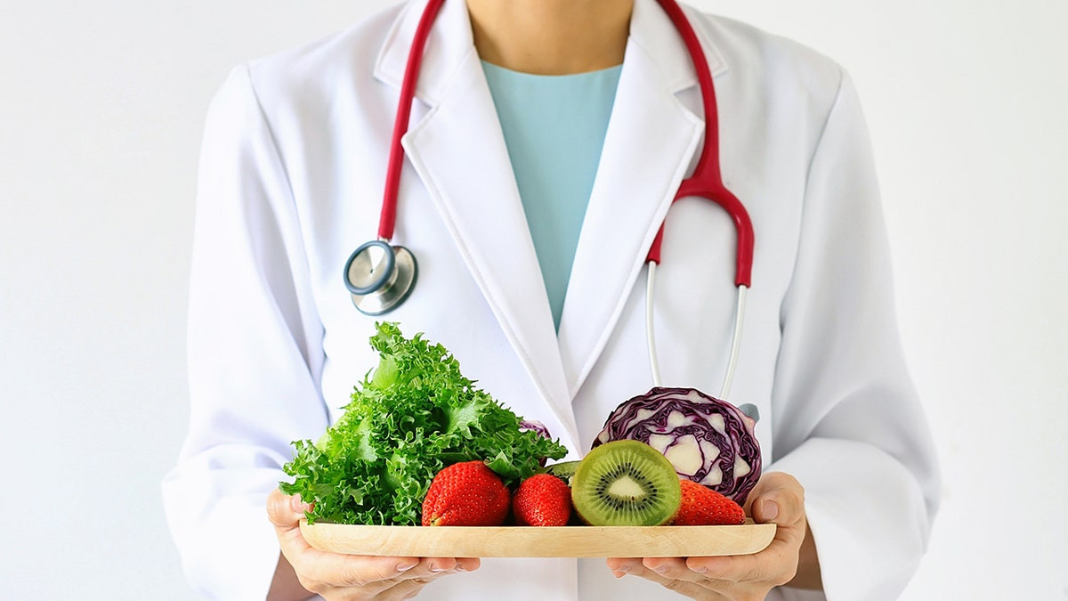 'Food is medicine' movement may be key to reversing health decline: Here's what to eat  at george magazine
