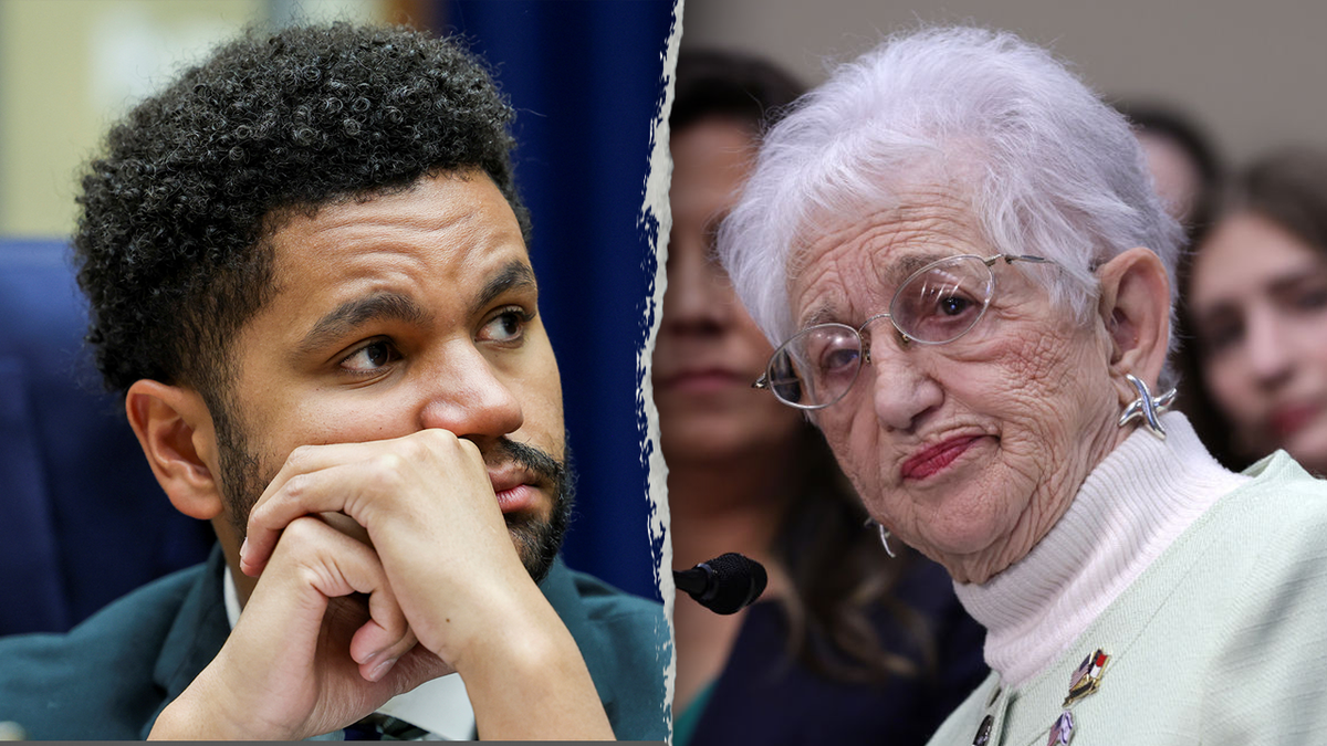 Dem ignites showdown after declaring GOP is only pro-life so kids can grow up and 'get shot in school’  at george magazine