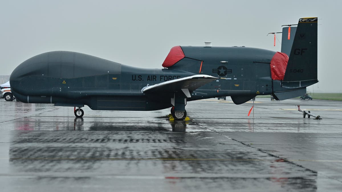 The future of air combat: How long will the US military still need pilots?  at george magazine