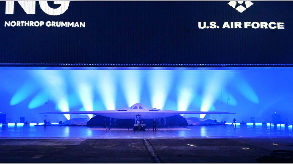 Inside America’s 6th-gen arsenal: B-21, F-47, and the future of air dominance  at george magazine
