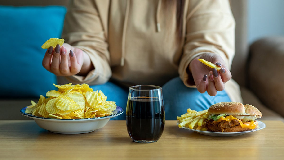 'Western diet' blamed for growing risk of GI cancers among young adults  at george magazine