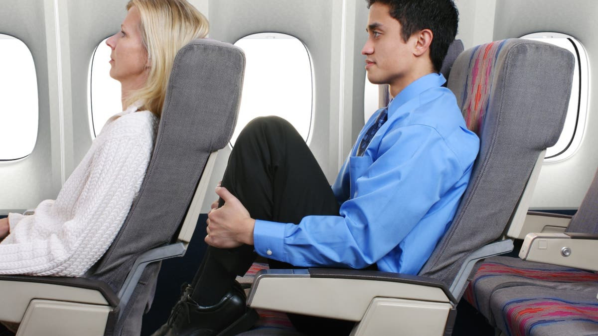 Passenger's revenge on entitled 'Karen' sparks heated debate about airplane etiquette  at george magazine