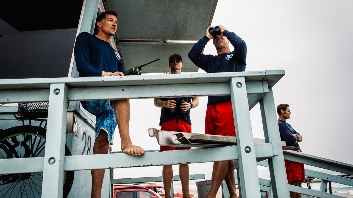 Lifeguards in this Democrat-controlled city are raking in 6-figure incomes on taxpayers' dime  at george magazine
