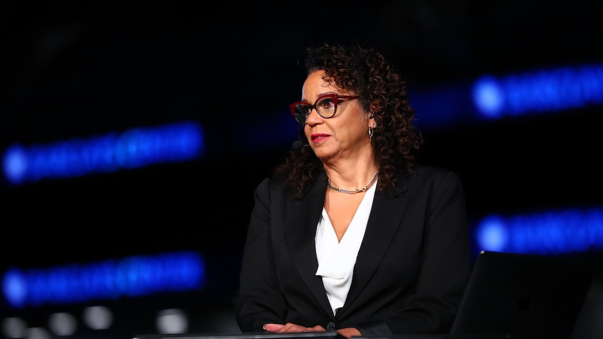 ESPN analyst slammed for saying Fever is 'more dangerous' without Caitlin Clark amid injury absence  at george magazine