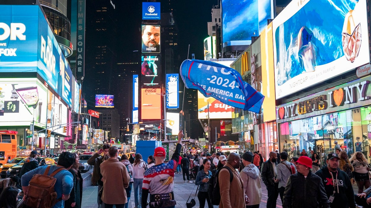DNC revamps messaging, says Trump is 'killing the American dream' through price hikes, 'big beautiful bill'  at george magazine