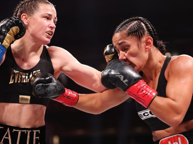 Amanda Serrano, Katie Taylor set for highly anticipated trilogy boxing bout at iconic Madison Square Garden