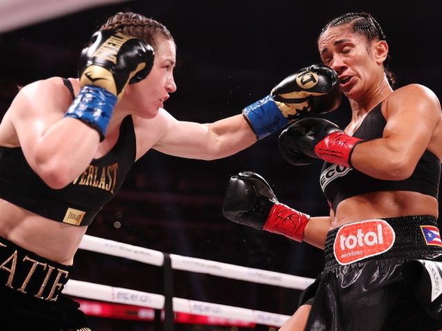 Katie Taylor explains why she took third bout vs Amanda Serrano, who ‘needs this fight more than I do’