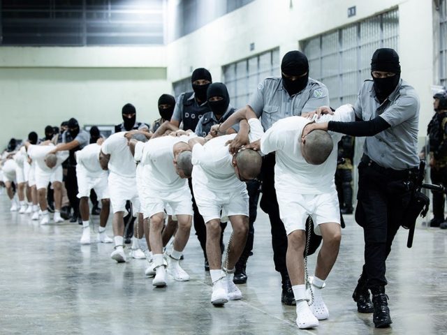 FBI takes down Anti-Tren gang members in largest bust yet in violent migrant turf war