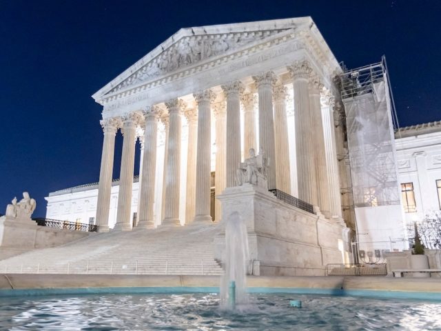 Trump administration torpedoes SCOTUS with emergency requests and sees surprising success