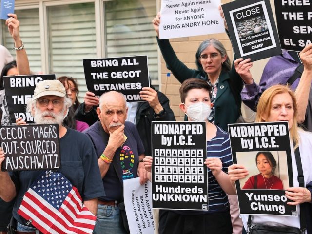 Noncitizens get ‘only limited’ due process rights: Conservative legal expert