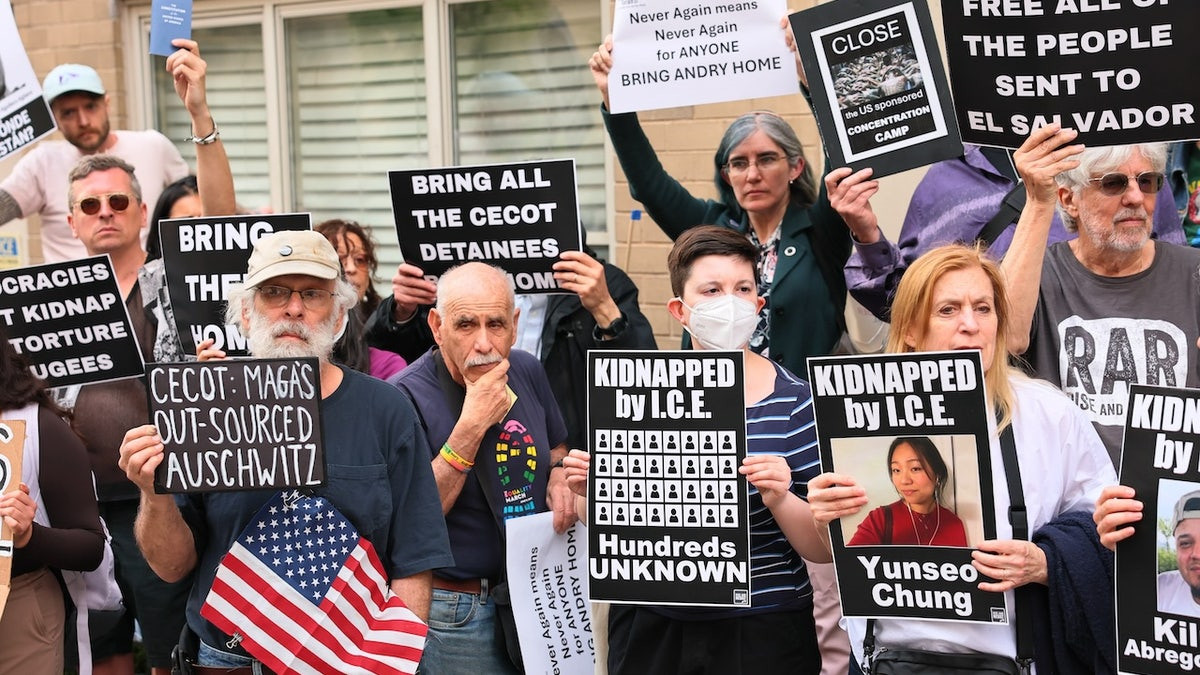 Noncitizens get ‘only limited’ due process rights: Conservative legal expert  at george magazine