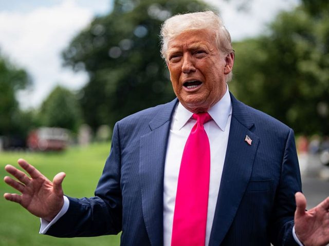 Trump challenges AOC and Jasmine Crockett to intelligence test after calling them ‘very low IQ’
