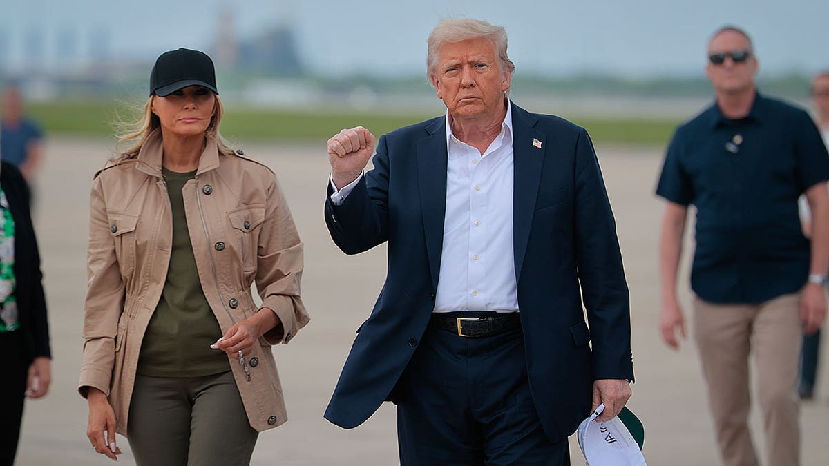 Texas Trump threat suspect arrested after allegedly writing 'I won’t miss' in social media post  at george magazine