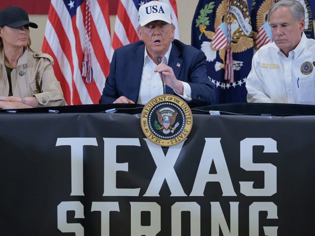 Trump grants ‘total authorization’ to ICE agents to protect themselves after violent California clashes