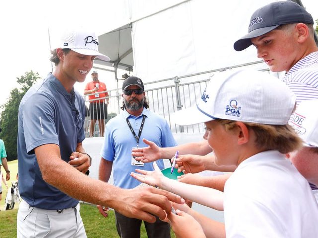 YouTube golf influencer Grant Horvat explains why he boldly rejected PGA Tour event invitation