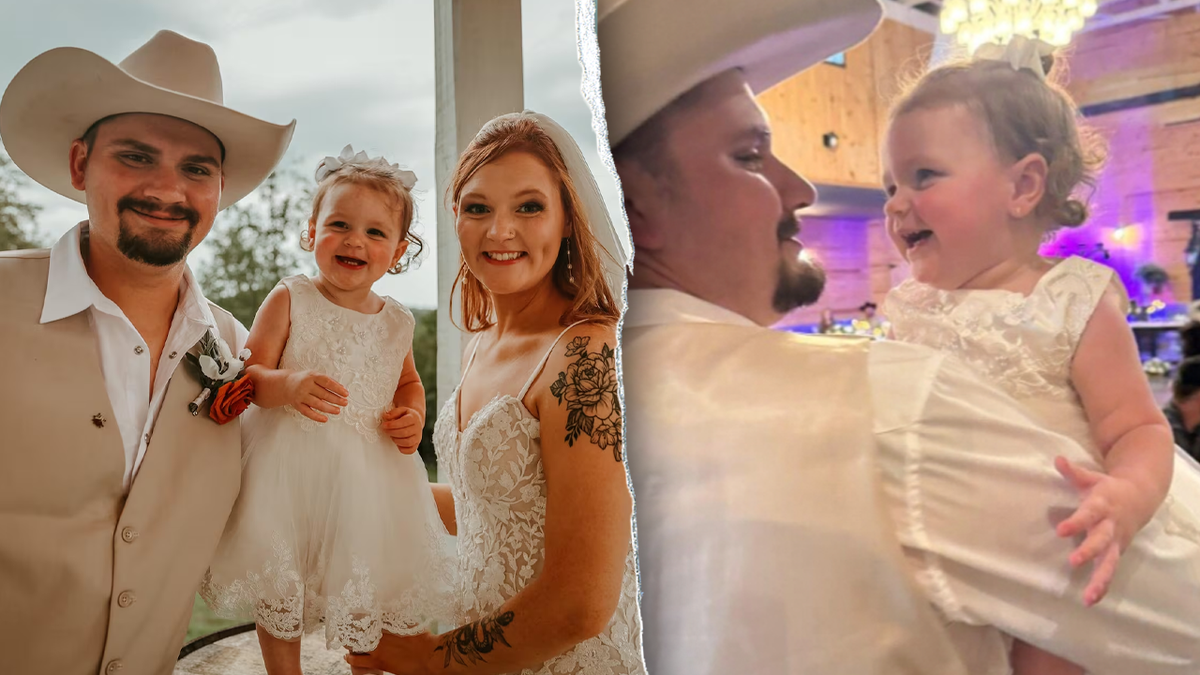 Newlyweds' honeymoon trip ends in fiery crash that kills husband and baby daughter  at george magazine