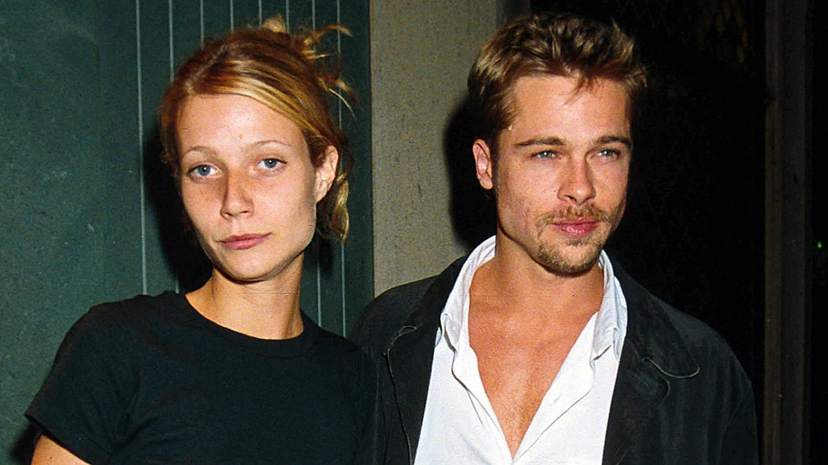 Gwyneth Paltrow thought Brad Pitt wasn't 'sophisticated enough' for her Hollywood tastes: book  at george magazine