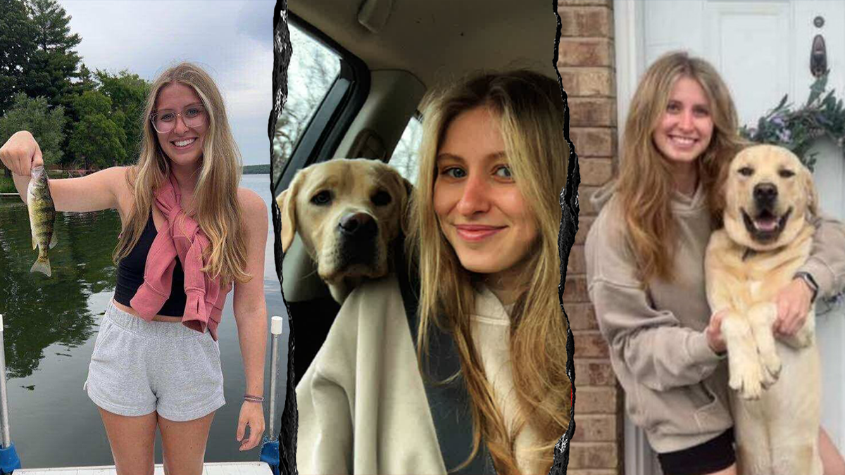 Wisconsin student Eliotte Heinz’s Mississippi River death reignites safety concerns in college town  at george magazine
