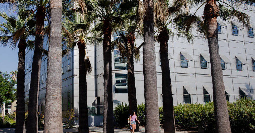 Caltech Settles Case Accusing It of Misleading Students  at george magazine