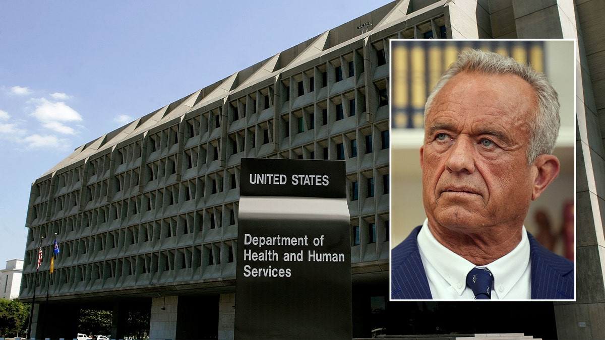 Biden-appointed judge halts Trump HHS overhaul after Democrat-led lawsuit  at george magazine