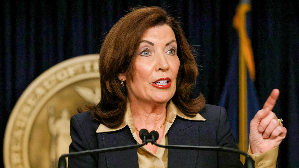 Hochul aide accused of sexual harassment was focus of prior behavior probe: report  at george magazine