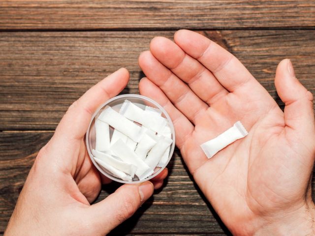 Nicotine pouches pose alarming danger in US households, experts warn