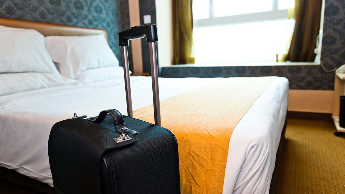 5 dirtiest spots in hotel rooms: What experts say to do at check-in  at george magazine