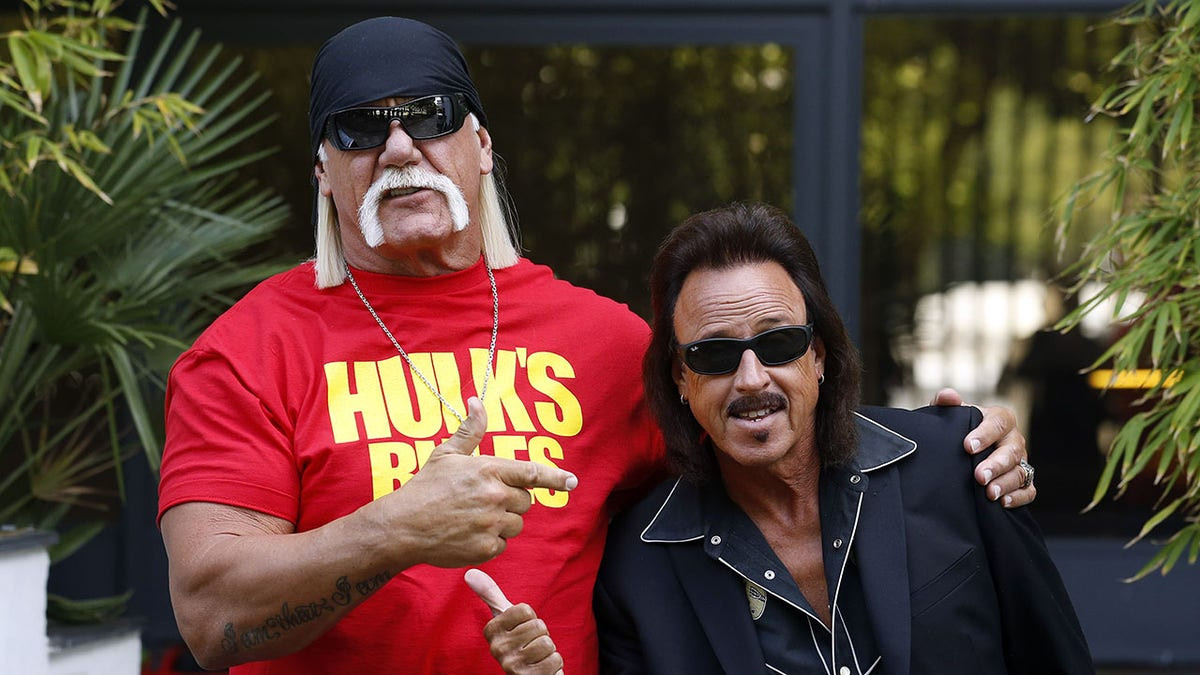Hulk Hogan's former manager stunned by wrestling legend's death after positive phone call just one day before  at george magazine