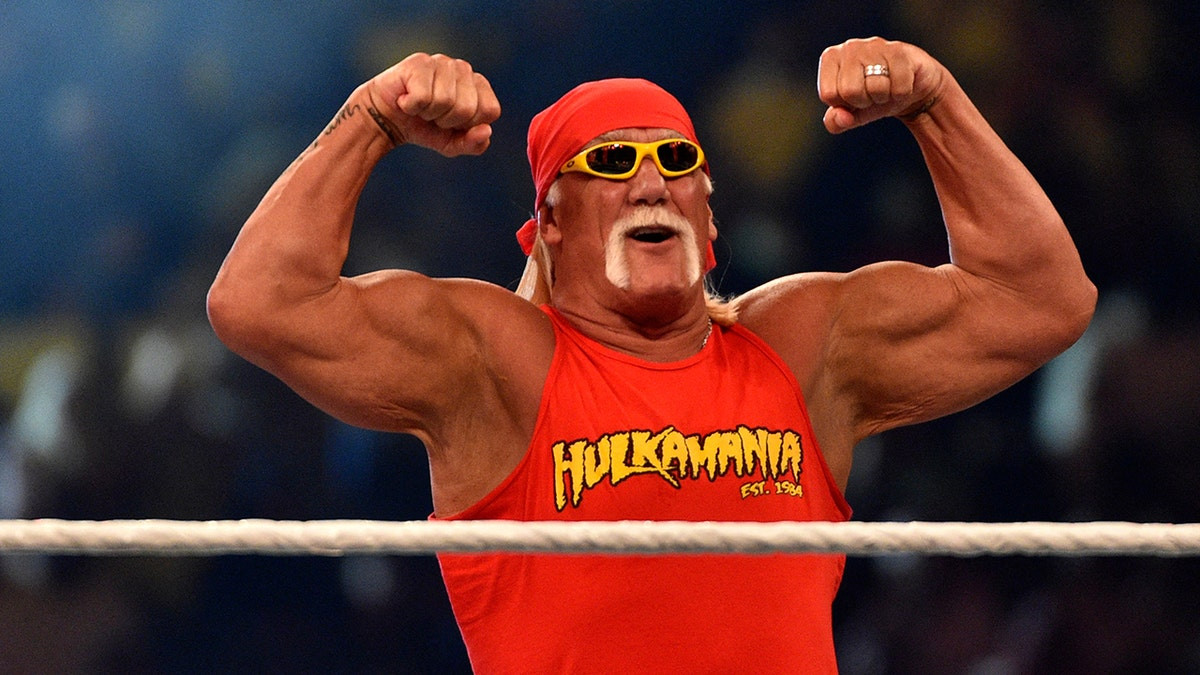 WWE unveils tribute to Hulk Hogan at SmackDown after his death at 71  at george magazine