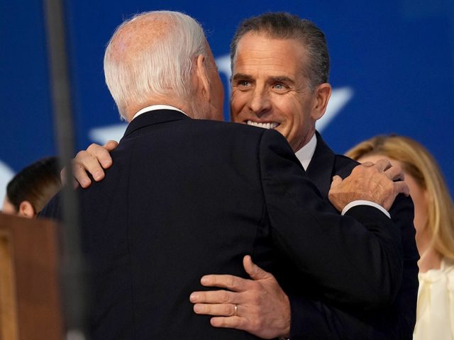 Hunter Biden told Joe ‘I sure would love having you back’ prior to his exit from 2024 race: Book excerpt