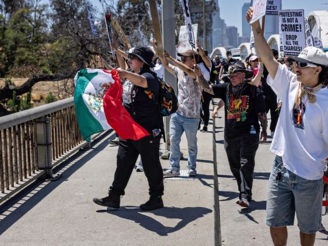 ACLU sues to block ICE raids in Southern California, alleging constitutional violations