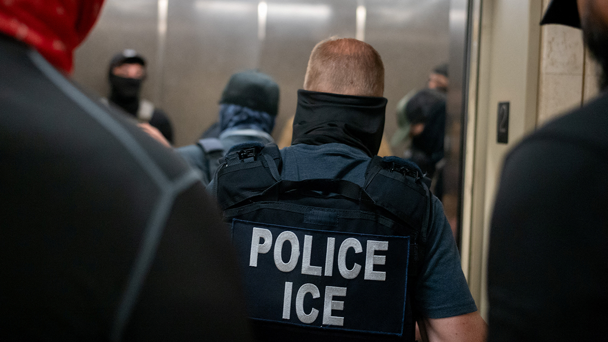 Senate bill looks to box out future presidents who may try to skirt immigration enforcement laws  at george magazine