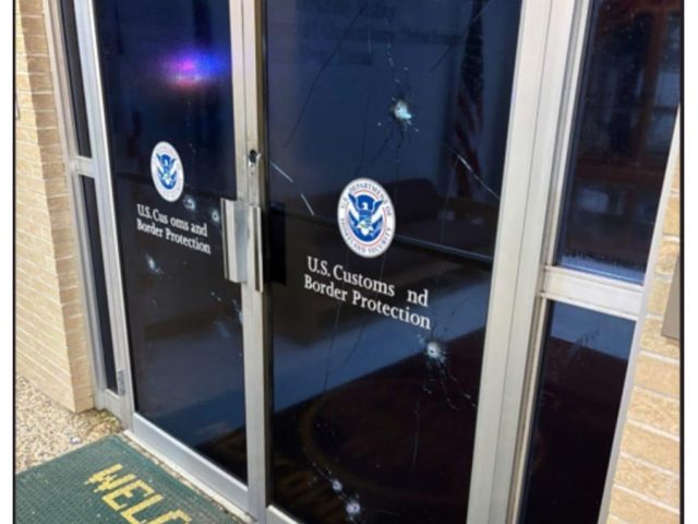 Active shooter killed in attempt to ambush Border Patrol agents in Texas