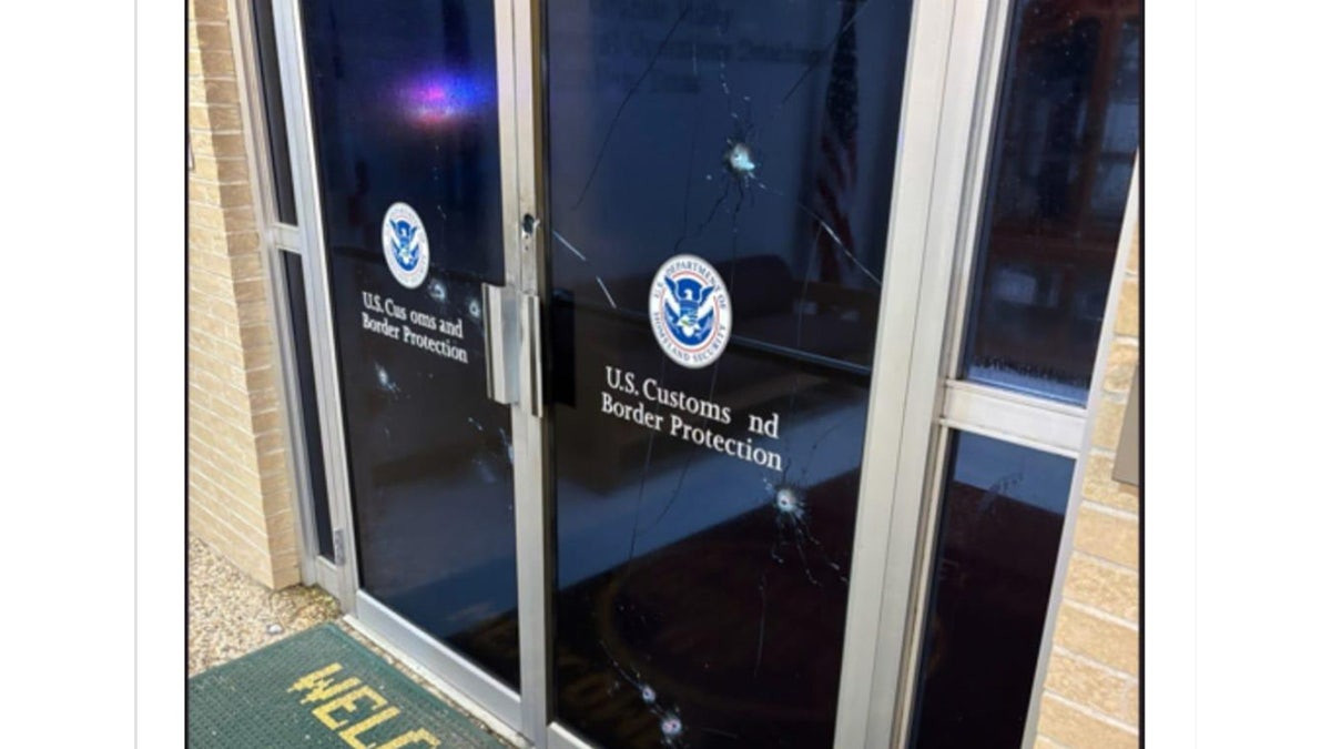 Active shooter killed in attempt to ambush Border Patrol agents in Texas  at george magazine