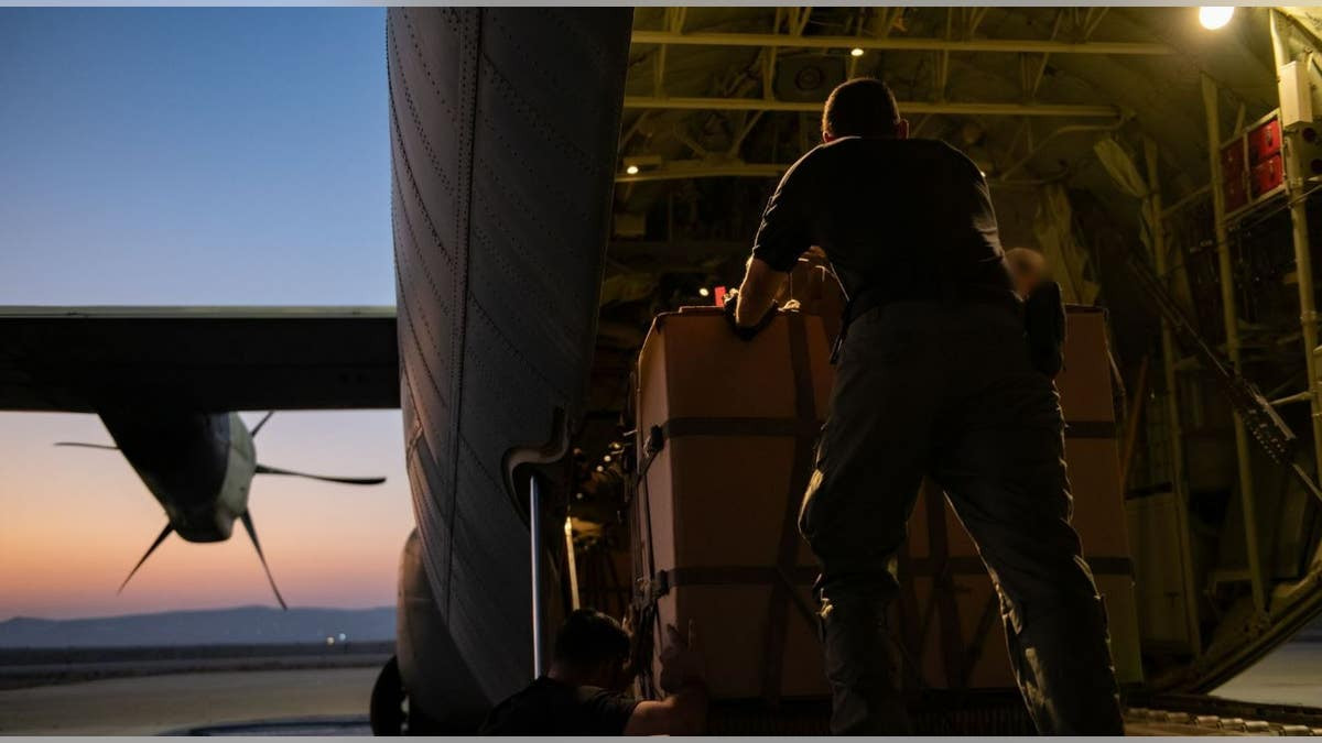 Israel announces immediate resumption of Gaza aid airdrops amid growing hunger crisis  at george magazine
