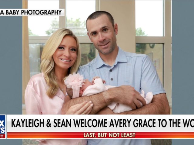 Fox News host Kayleigh McEnany gives birth to third child, shares biblical message of celebration