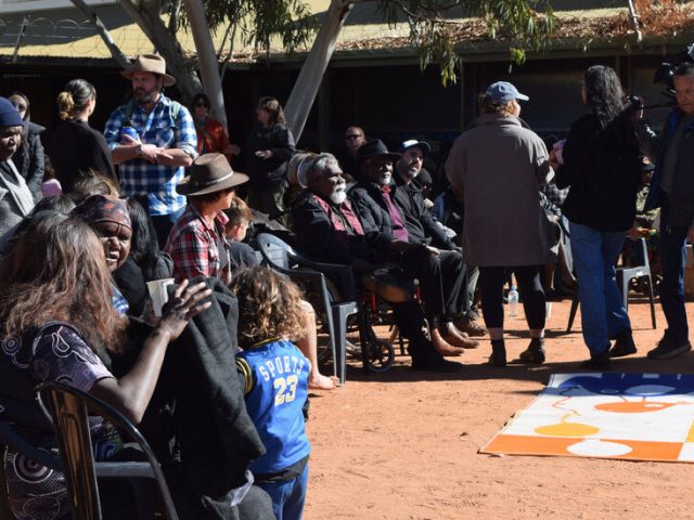 ‘Hallmarks of Institutional Racism’ Found in Police Killing of Kumanjayi Walker