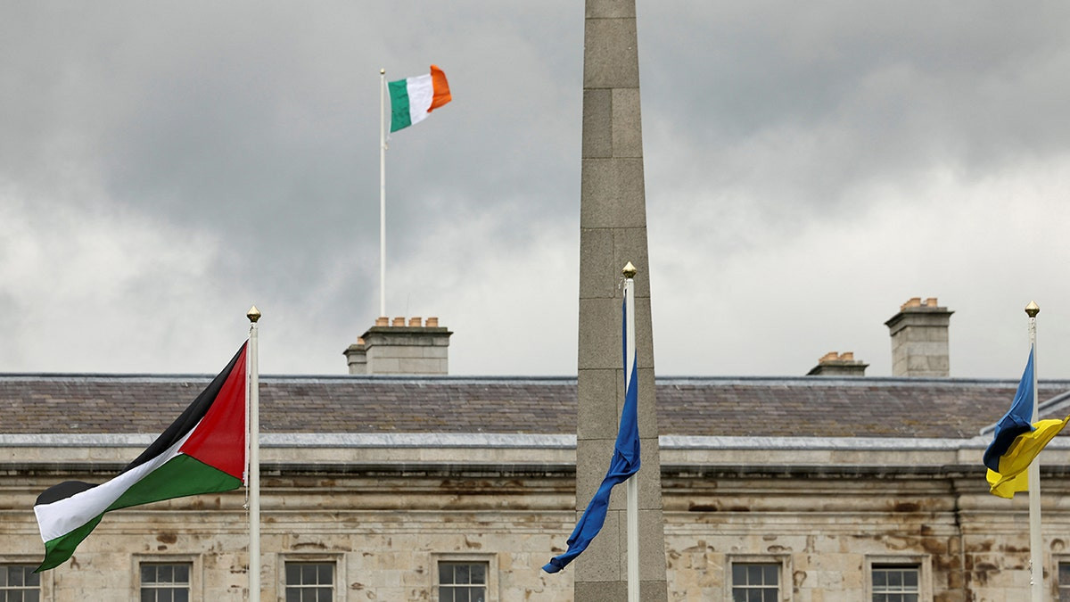 Ireland's proposed boycott of Israeli businesses creates dangerous legal trap for American investors  at george magazine