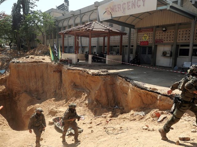 Israel fighting ‘very tough’ war in Gaza, retired British Army colonel says