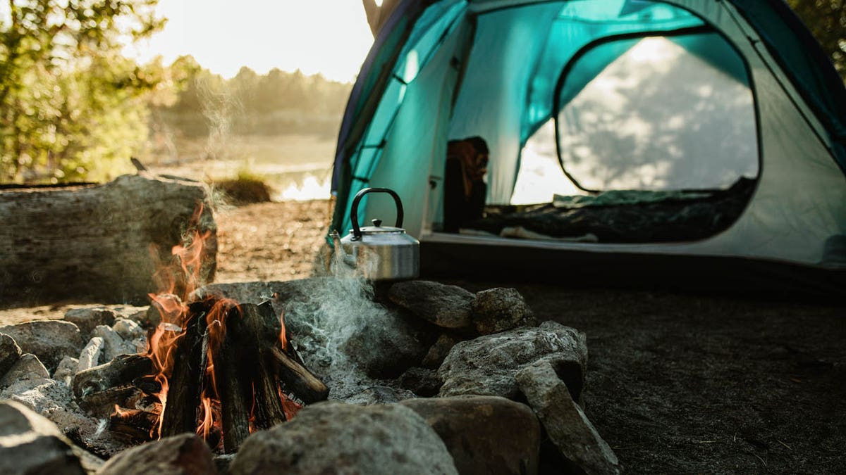 We've created your complete camping packing list, from tents to cooking gear  at george magazine