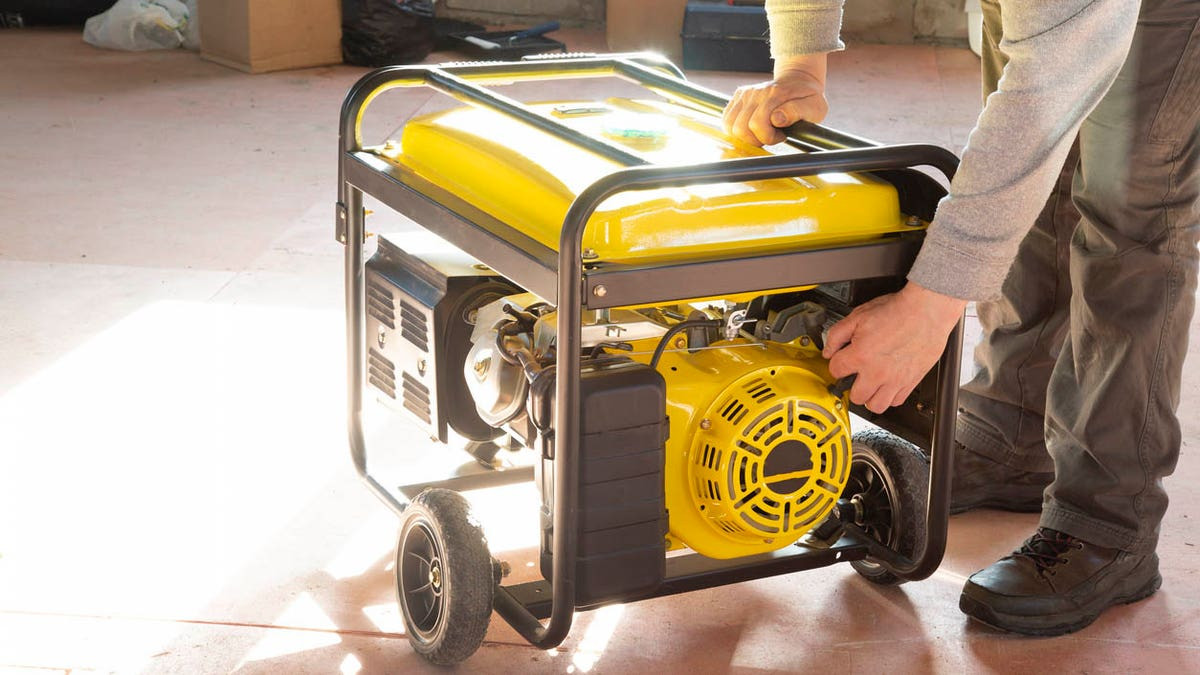 Banish blackouts with the best deals on generators and power stations  at george magazine