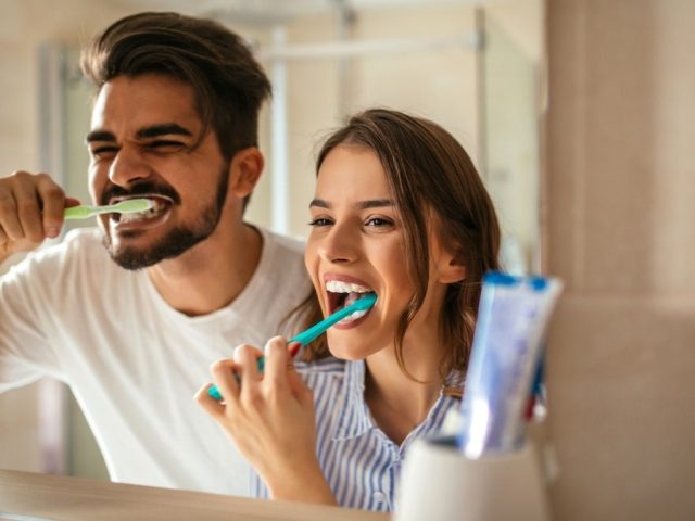 Stock up during Prime Day’s early deals on on toothbrushes, whitening strips and flossers