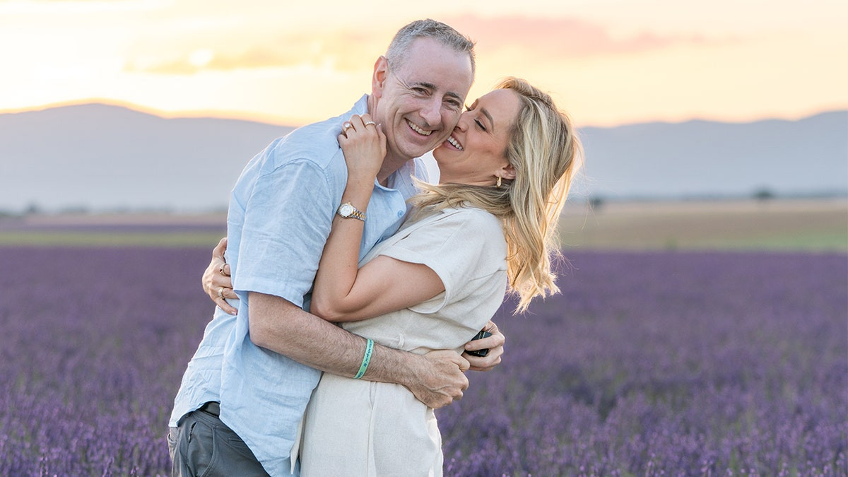 Fox News' Jacqui Heinrich engaged to Pennsylvania Rep. Brian Fitzpatrick  at george magazine