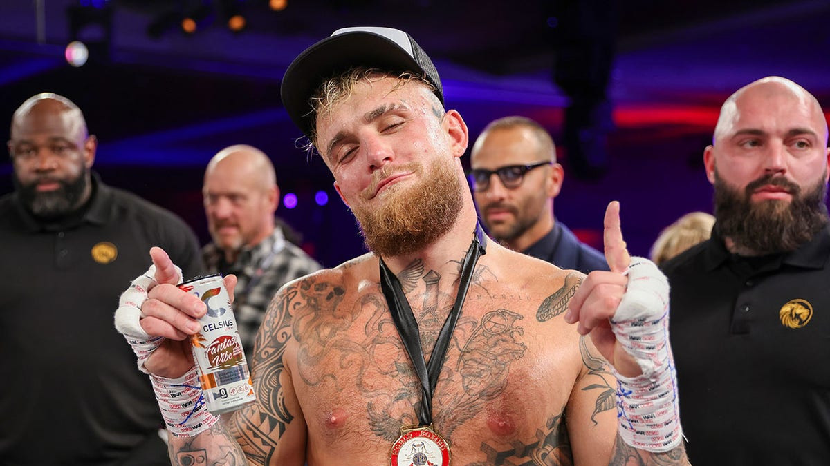Jake Paul now eligible for championship fight as he officially enters WBA cruiserweight rankings  at george magazine