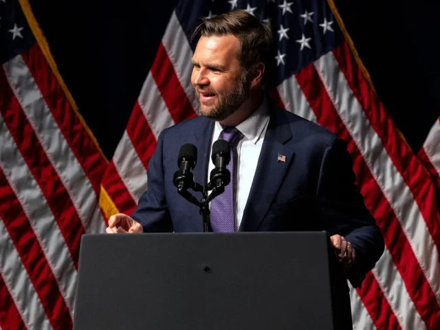 JD Vance’s five biggest moments since Trump chose him for vice president one year ago