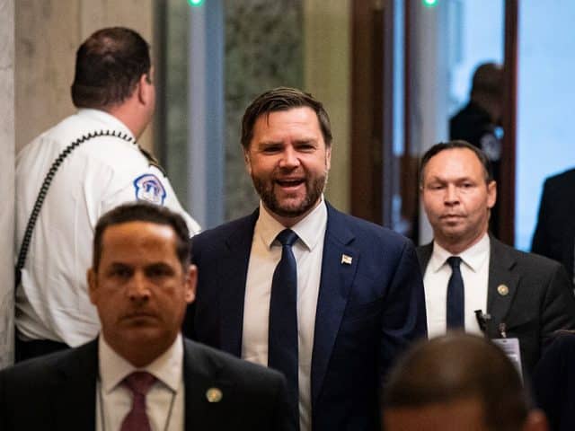 Trump’s modest spending cuts package survives narrow Senate vote as some Republicans break ranks