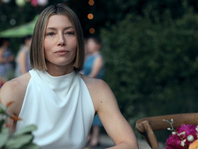Jessica Biel drops the truth about her TV show physique