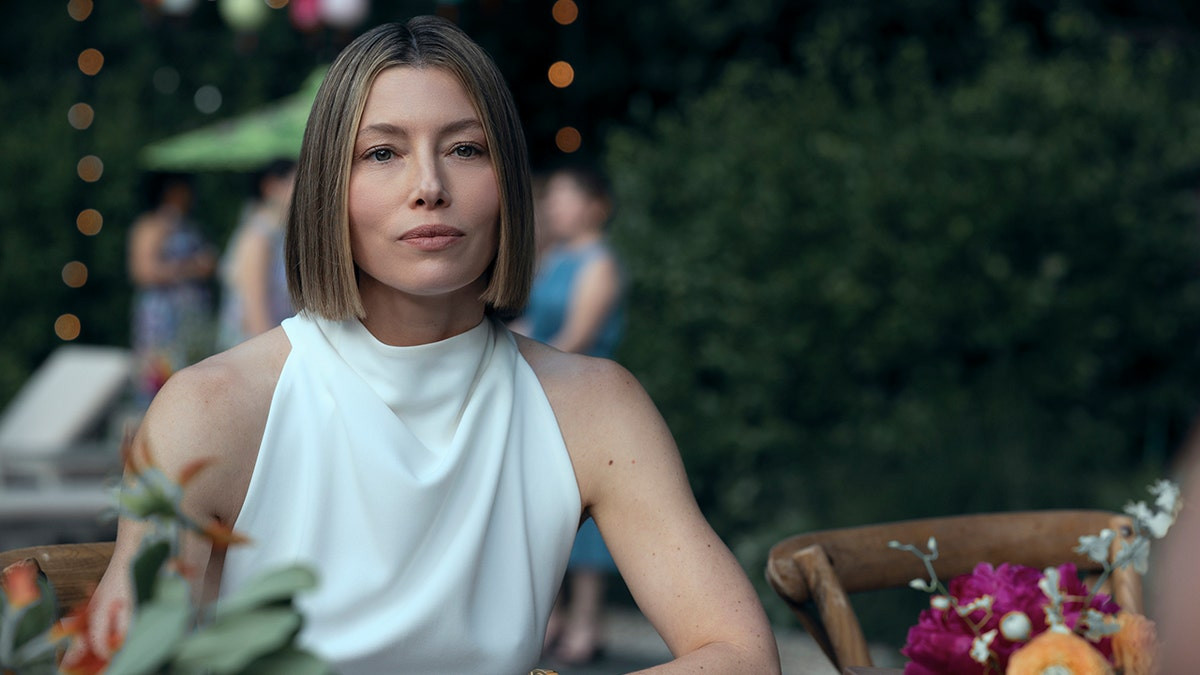 Jessica Biel drops the truth about her TV show physique  at george magazine